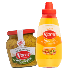 Alle Marne mosterd